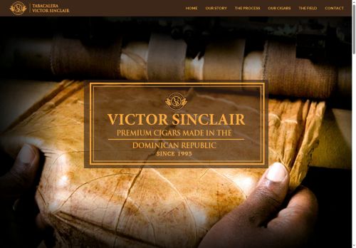 Tabacalera Victor Sinclair
