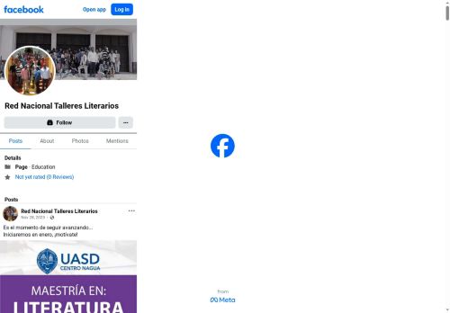 Sistema Nacional Talleres Literarios