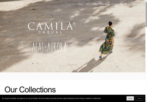 Camila Casual