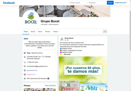 Grupo Bocel