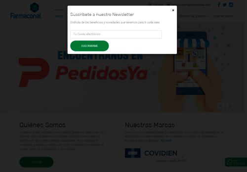 Farmaconal