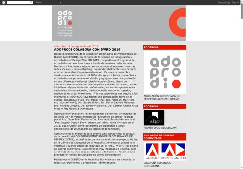 Asociacion Dominicana Profesionales del Diseño