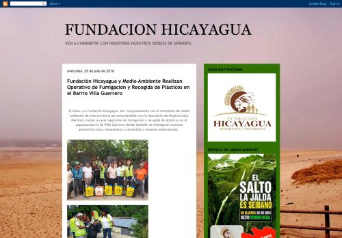Fundación Hicayacua