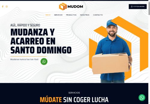 Mudanzas Dominicana