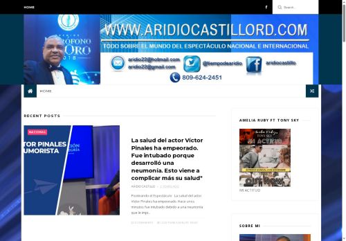Tiempo de Aridio