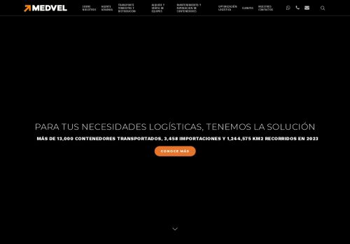 Medvel Freight Services