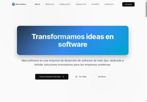 Marc Software