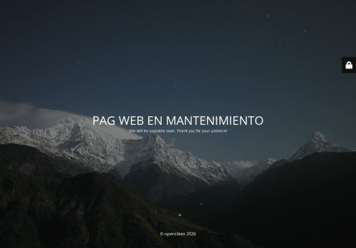 Open Clean, SRL