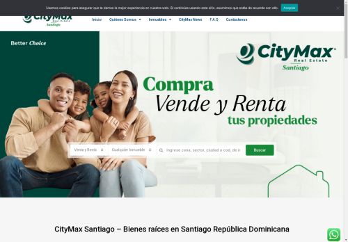 CityMax Santiago