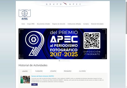 Acción Pro Educación y Cultura APEC