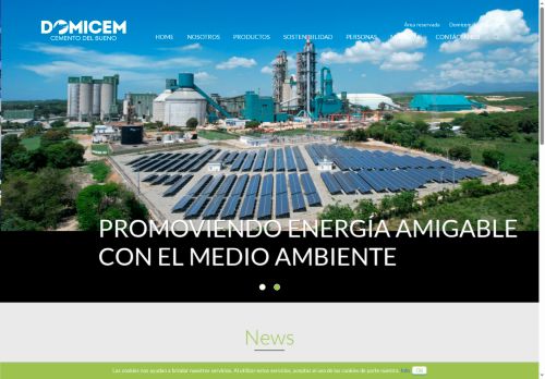 Cementos Dominicano, Domicem