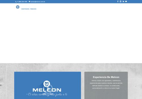 Melcon Inversiones & Construcciones SRL
