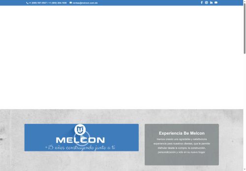 Melcon Inversiones & Construcciones SRL