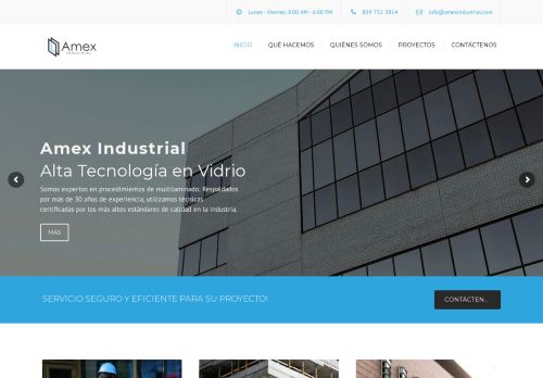 Amex Industrial