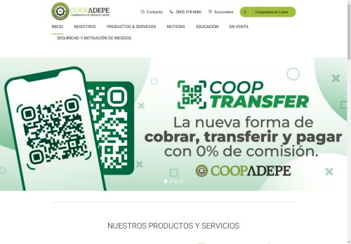 Cooperativa de Servicios Adepe (Coop-Adepe)