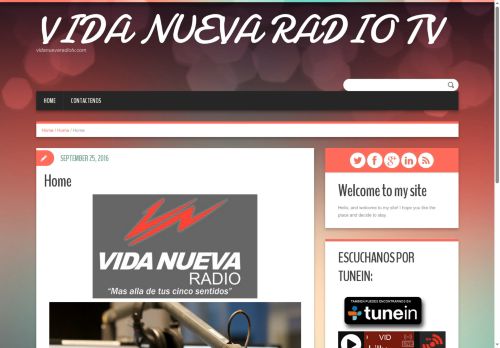 Vida Nueva
