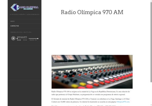 Radio Olimpica 970 AM