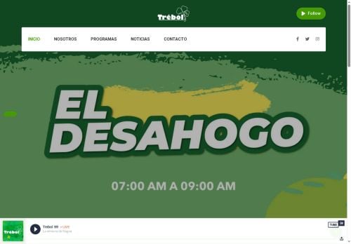 Trebol 99 FM
