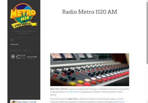 Metro 1120 AM