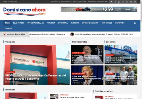 Dominican Republic Directory