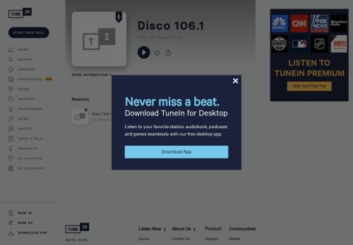 Disco 106.1 FM