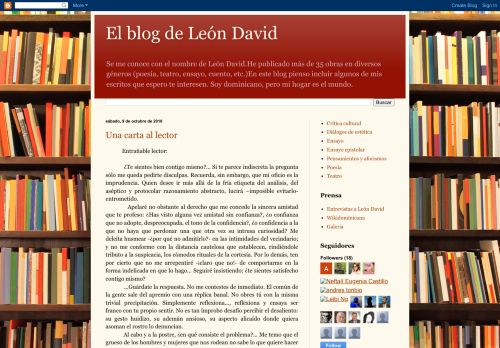 León David
