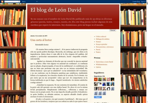 León David