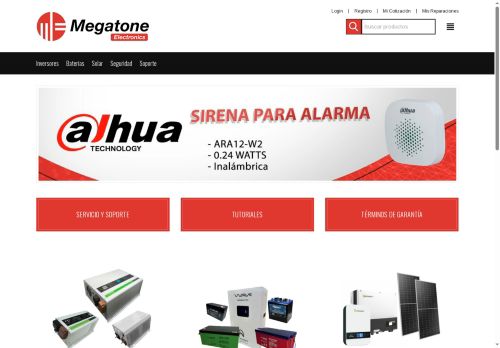 Megatone Electronics