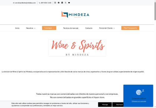 Mindeza Wine & Spirits