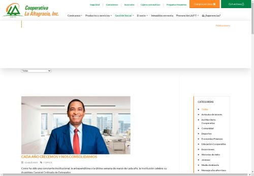 Blog de Coopertaiva La Altagracia