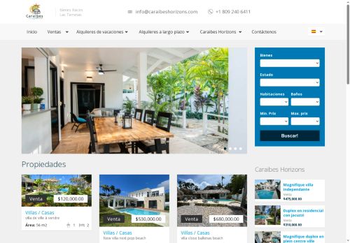 Caraibes Horizons