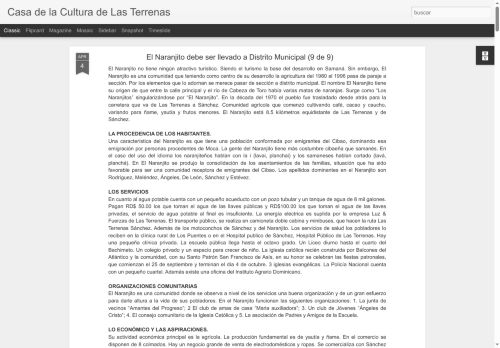 Casa de la Cultura de Las Terrenas