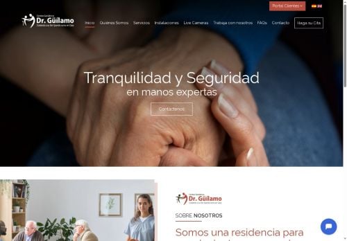 Centro Geriátrico Dr. Guilamo