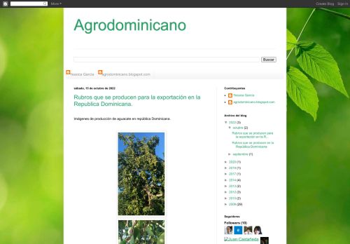 Agrodominicano