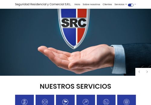Seguridad Residencial y Comercial, SRC