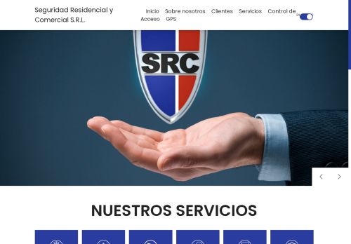 Seguridad Residencial y Comercial, SRC