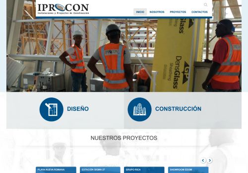 IPROCON, Instalaciones y Proyectos de Construcción