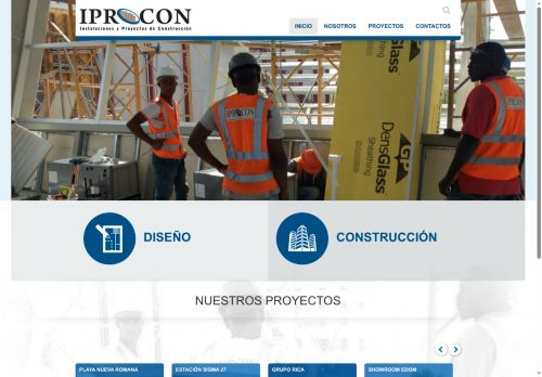 IPROCON, Instalaciones y Proyectos de Construcción