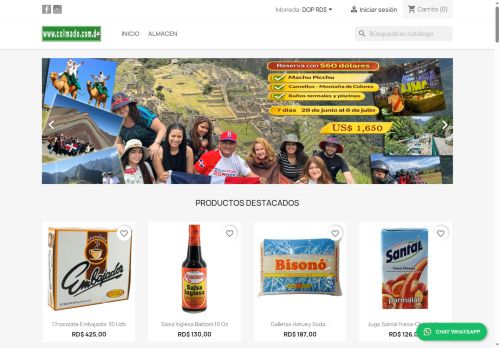 Colmado.com.do