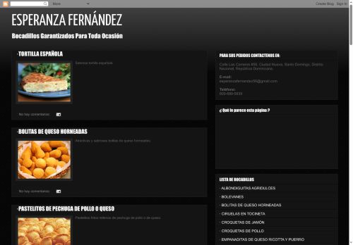 Esperanza Fernandez