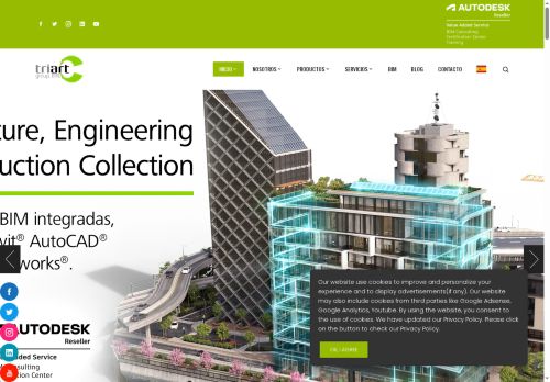 TriArt Group, EIRL