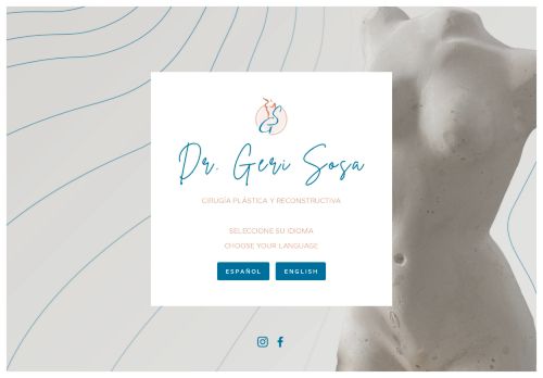Dr. Geri Sosa
