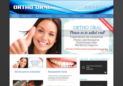 Ortho-Oral