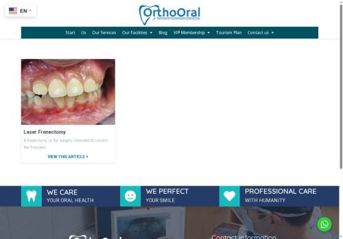 Ortho-Oral