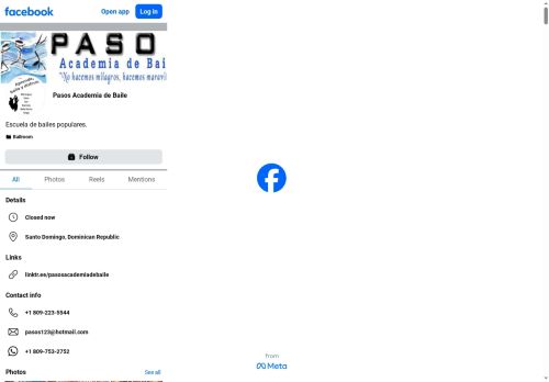 Pasos Academia de Baile