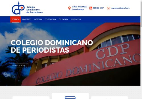 Colegio Dominicano de Periodistas