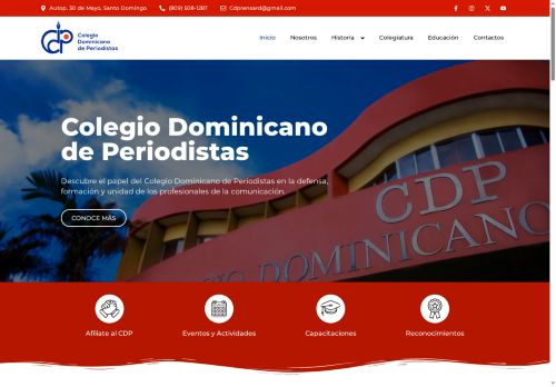 Colegio Dominicano de Periodistas