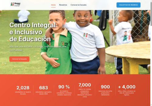 Hogar del Niño