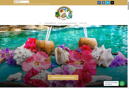 Chalet Tropical Village