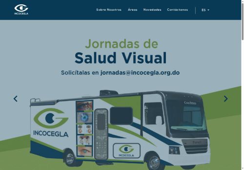 Instituto Contra la Ceguera por Glaucoma